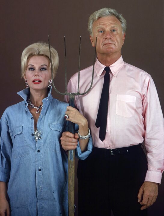 Green Acres Eva Gabor, Eddie Albert, (1965), 1965-1971