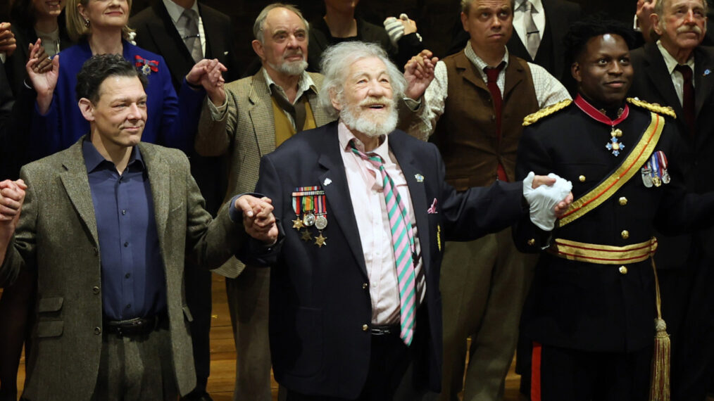 Ian McKellen