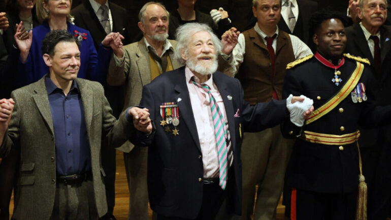 Ian McKellen