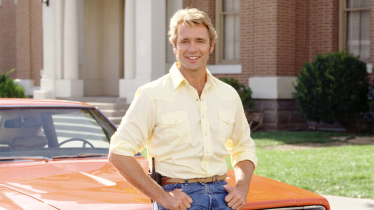 The Dukes of Hazzard: Hazzard in Hollywood John Schneider, 2000