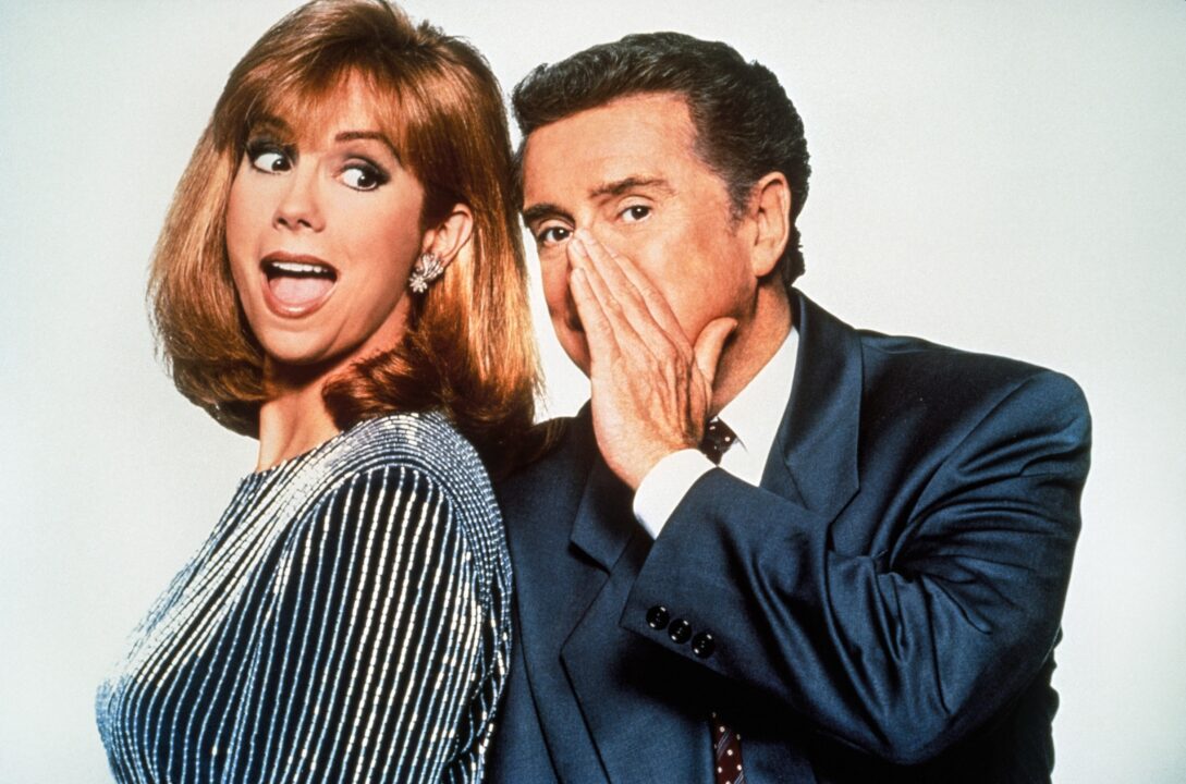 Live with Regis and Kathie Lee Kathie Lee Gifford, Regis Philbin, 1989 -.