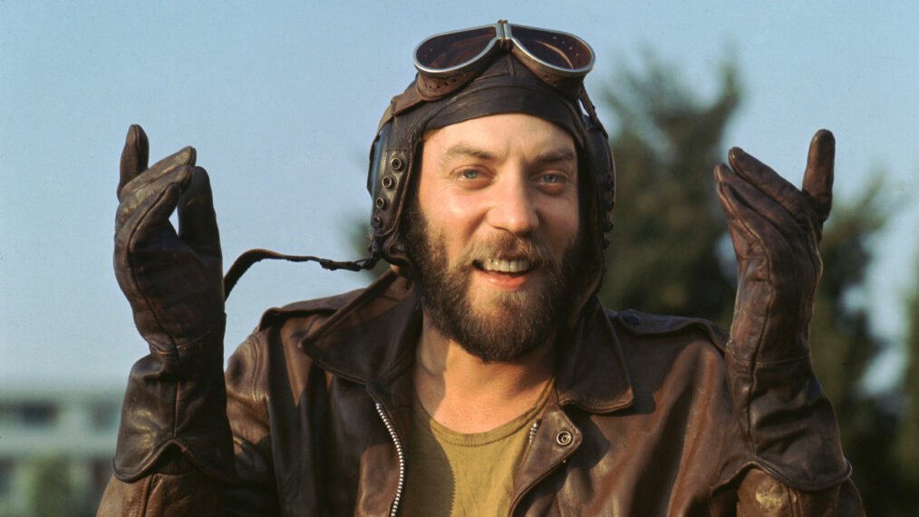 KELLY'S HEROES, Donald Sutherland, 1970