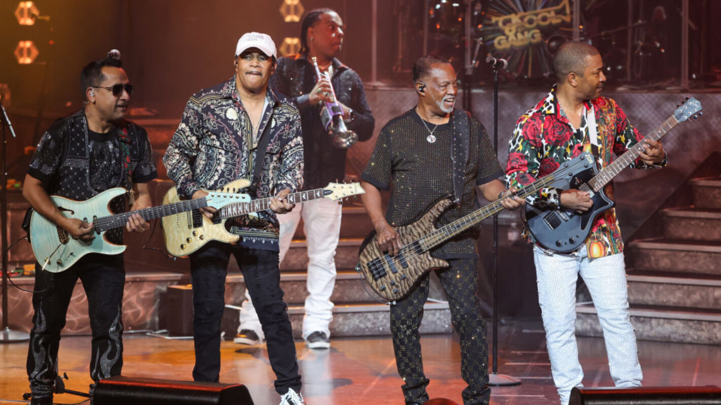 Kool & The Gang Shares the Inspiration Behind “Ladies' Night”