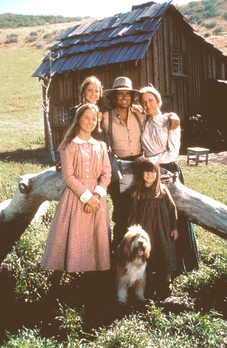'Little House on the Prairie' Star Dean Butler Apologizes for Canceled