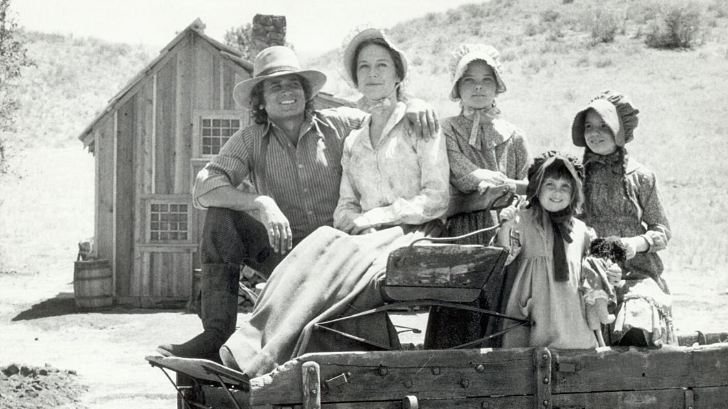 Real Laura Ingalls Wilder Author, Made Famous by 'Little House on the Prairie'