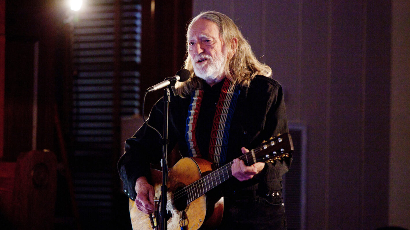 Willie Nelson Announces 76th Solo Album Called 'Last Leaf on the Tree'