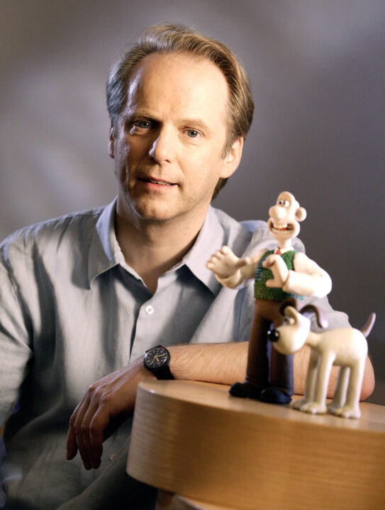 Wallace and Gromit: The Curse of the Were-Rabbit Director Nick Park, 2005