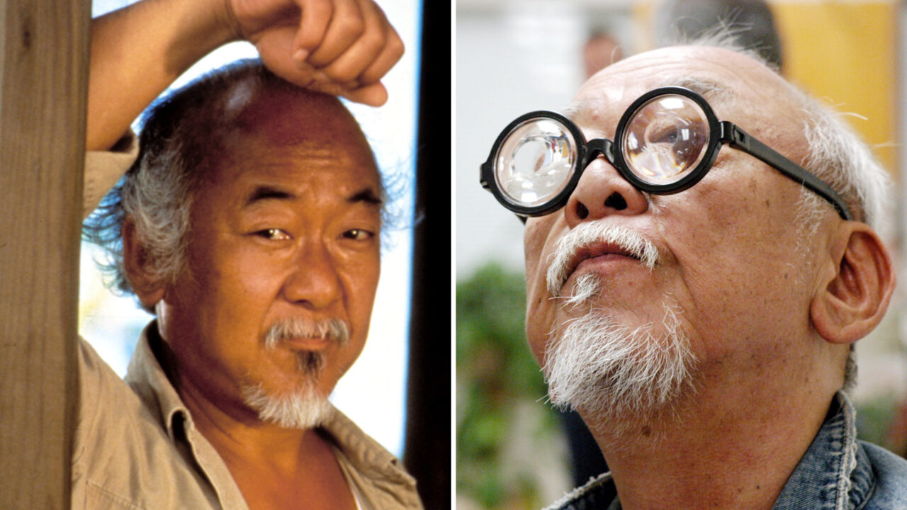 Pat Morita