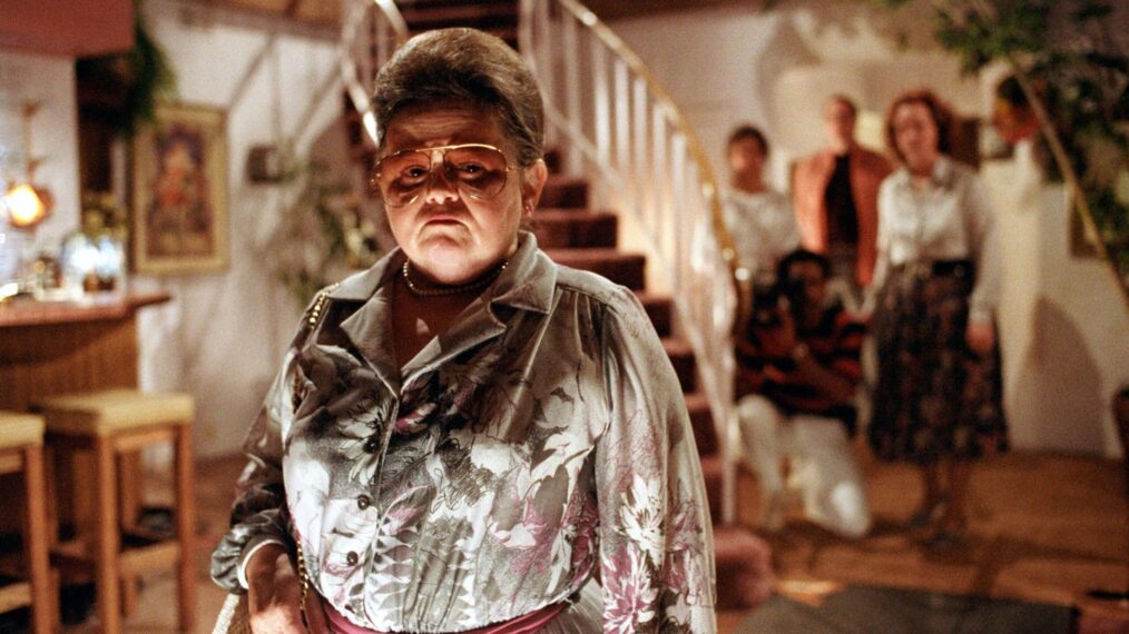 POLTERGEIST, Zelda Rubinstein