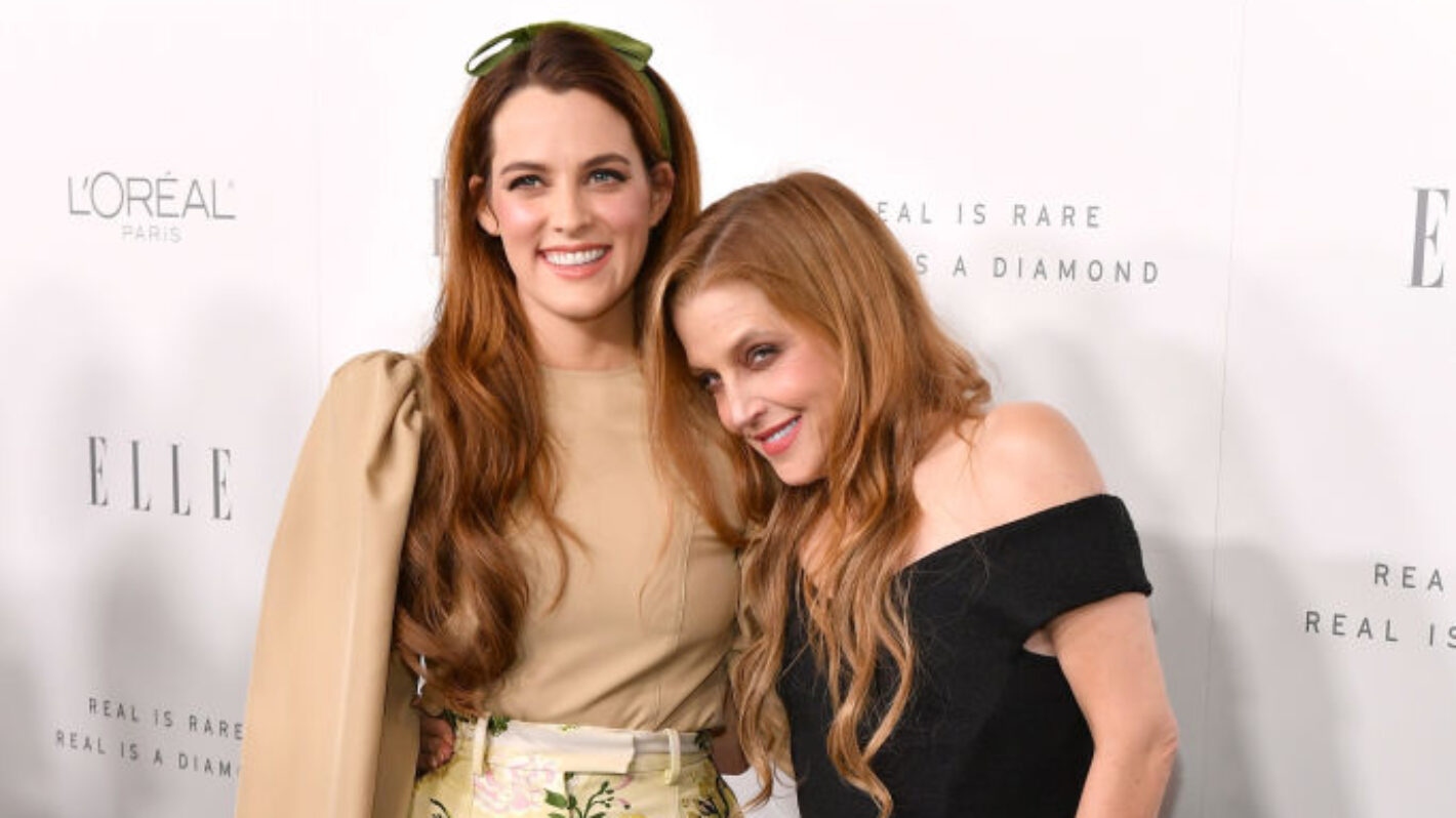 Lisa Marie's Daughter Riley Keough is Keeping the Elvis Presley Name Alive With New Memoir