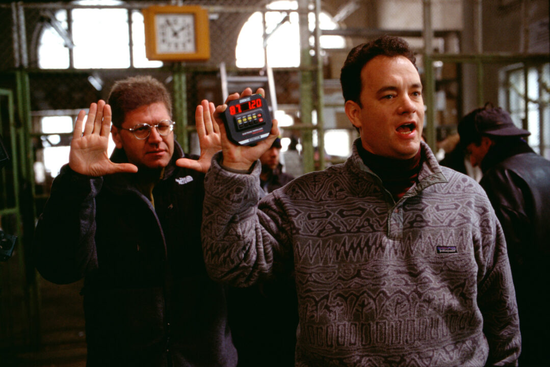 Cast Away Robert Zemeckis, Tom Hanks, 2000