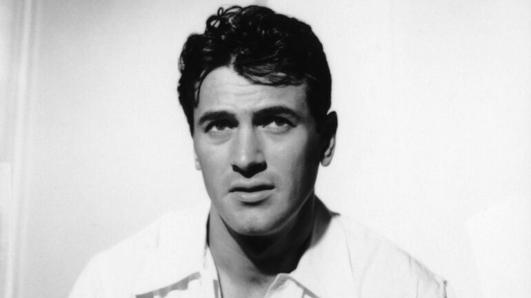 A Farewell to Arms Rock Hudson, 1957
