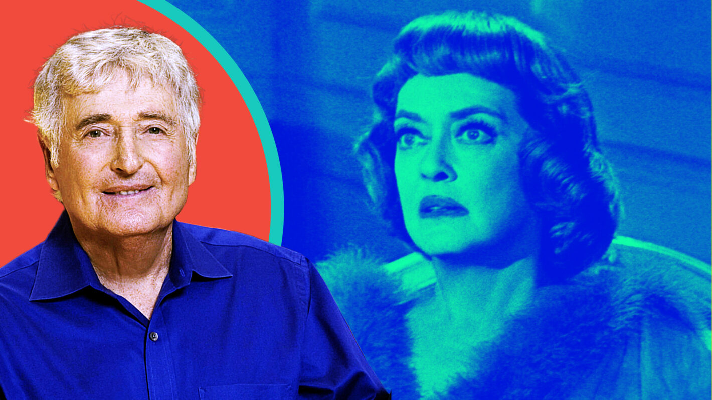 ‘Land of the Lost’ creator Sid Krofft Says That Bette Davis Once Dropped an F-Bomb & Hung Up on Him