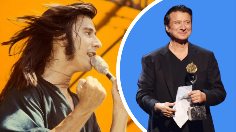Steve Perry Journey