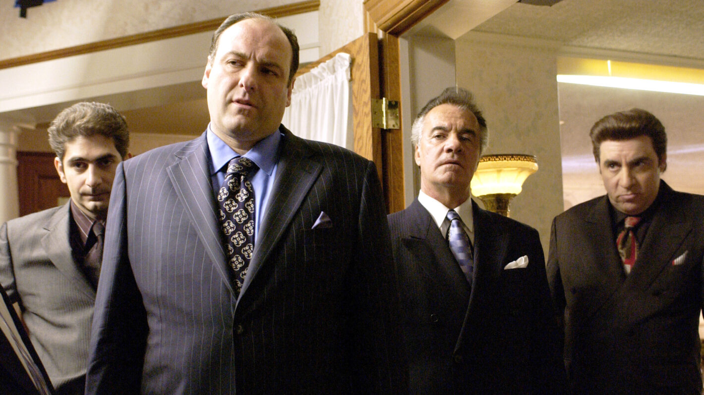 'The Sopranos' Cast Reunites For 25th Anniversary Without One Important Star