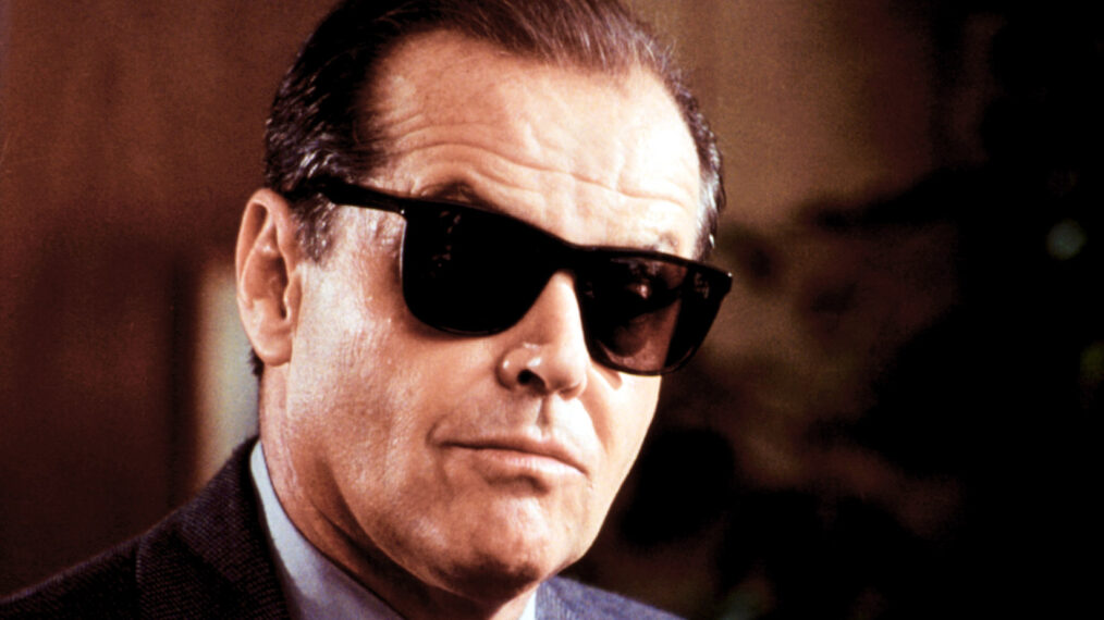87-Year-Old Jack Nicholson Seen in Rare Photo With Daughter