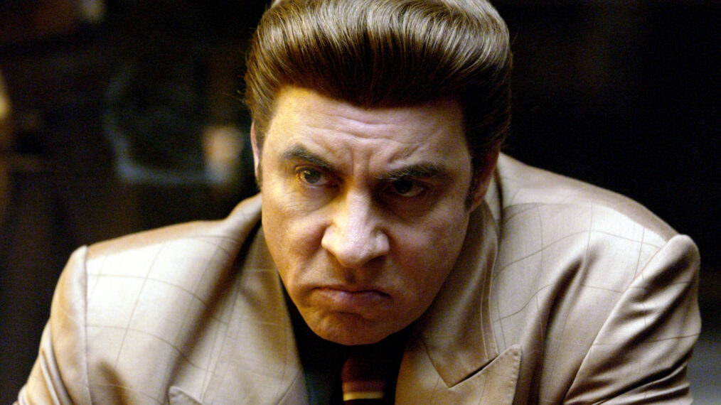 The Sopranos Steve Van Zandt, Season 5, Ep.64, 'Long Term Parking' aired May 23, 2004. 1999-2007
