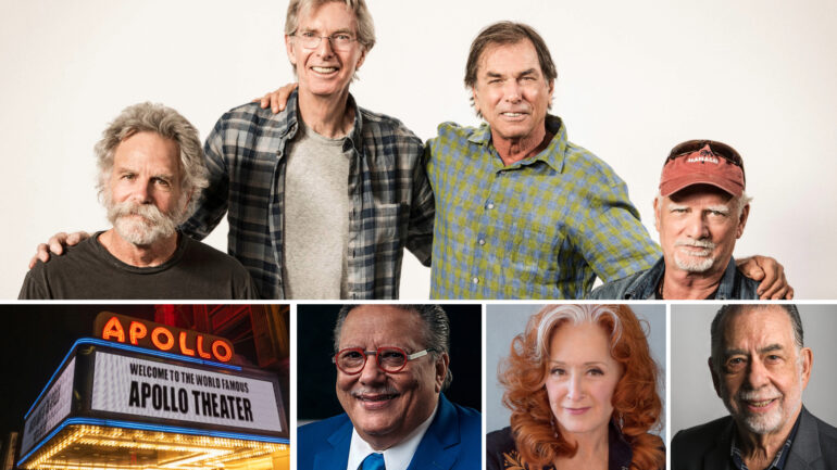 47th Kennedy Center Honoree collage