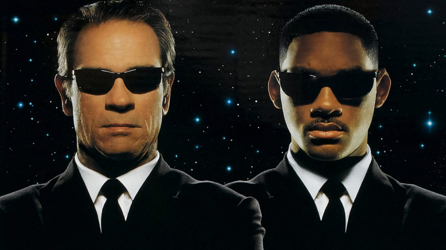 Men in Black