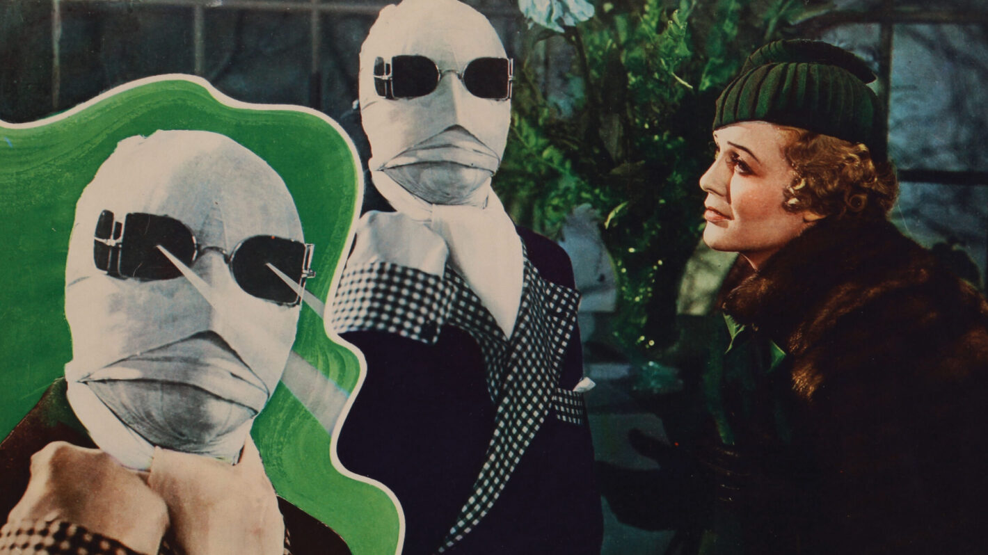 The Invisible Man