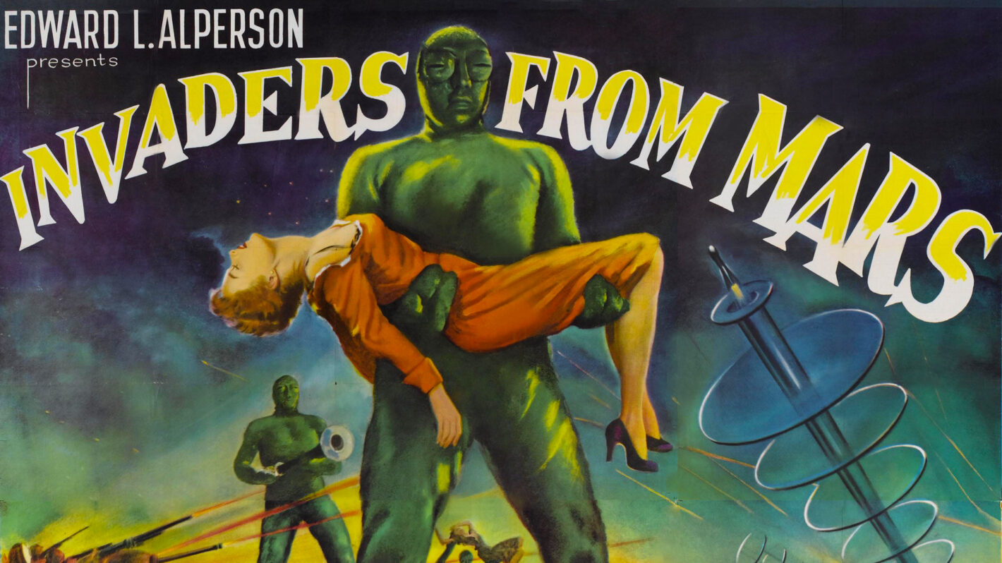 Invaders from Mars