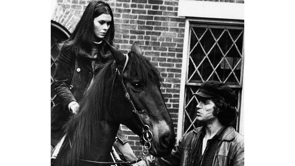 Kate Jackson, James Storm, Night of Dark Shadows, 1971