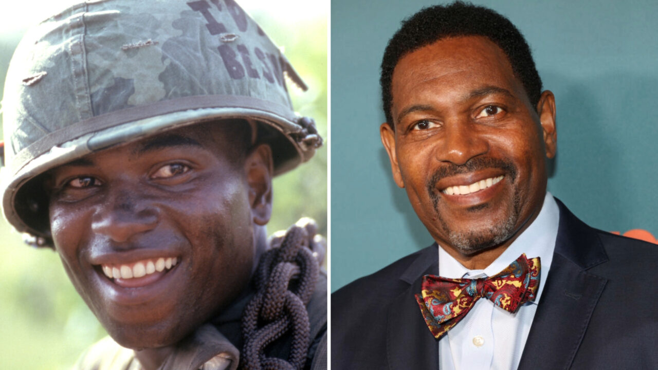 Mykelti Williamson