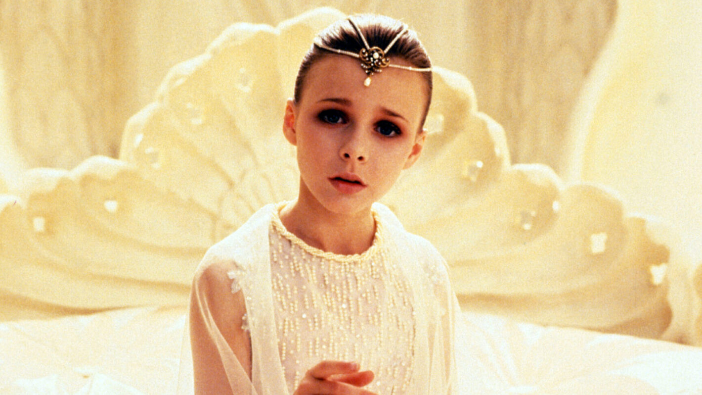 'NeverEnding Story' Star Tami Stronach Returns with New Fantasy Film 'Man and Witch'