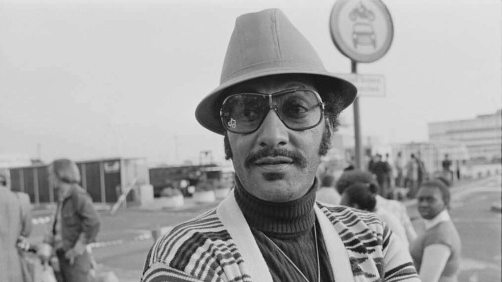 American singer Abdul