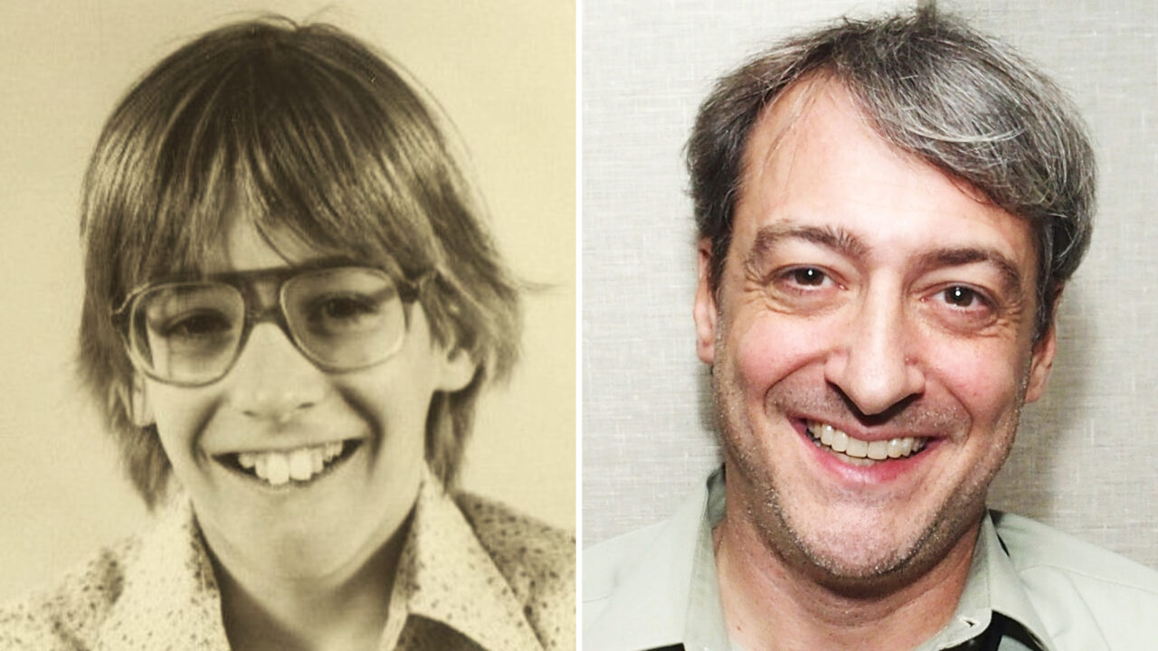 Andrew Cassese (revenge of the Nerds_ then and now