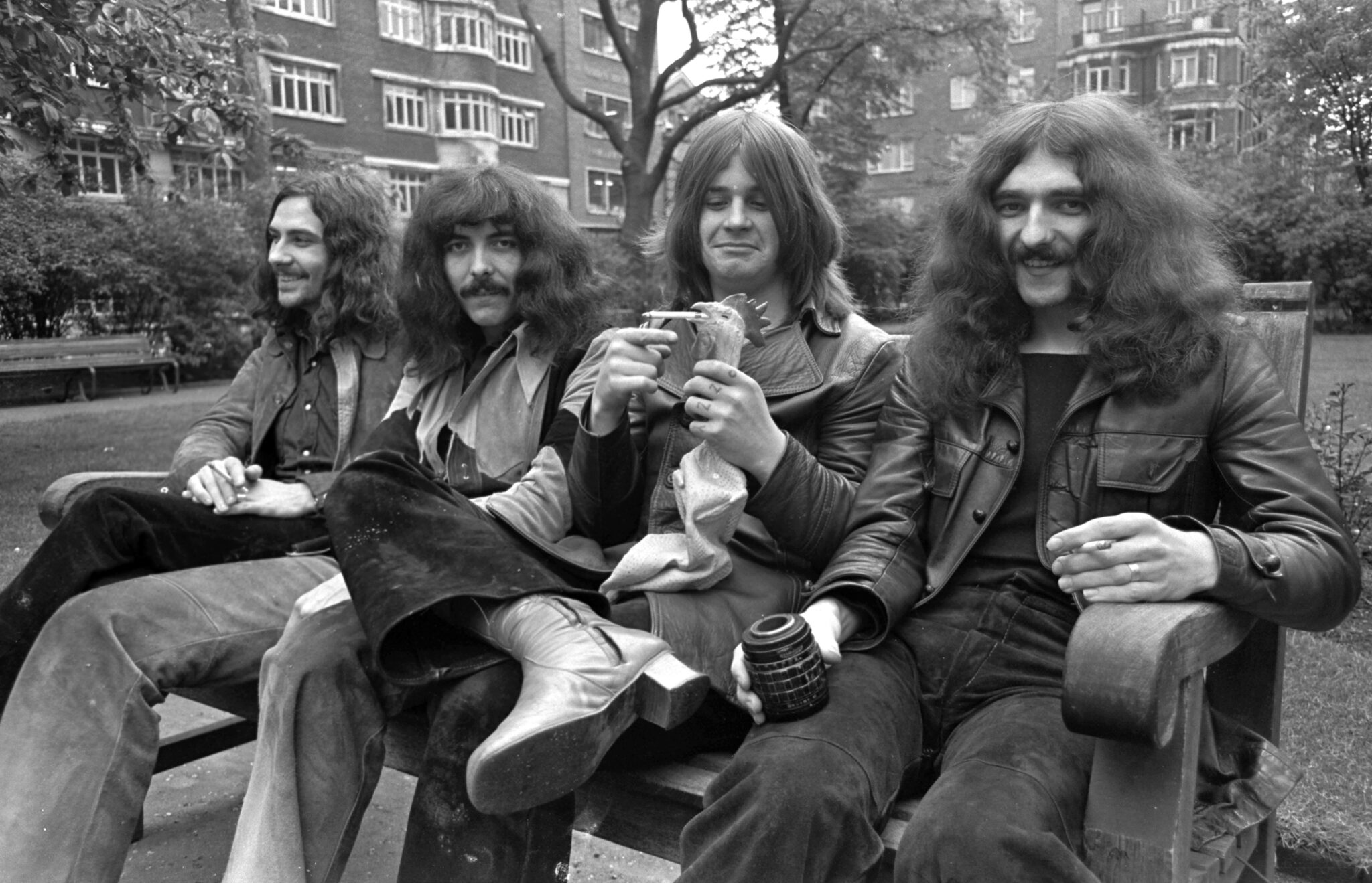 ozzy osbourne geezer butler aston villa