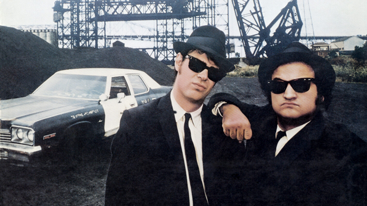 What Happened to John Belushi and Dan Aykroyd's 'Blues Brothers' Suits, and Can You Visit Them?
