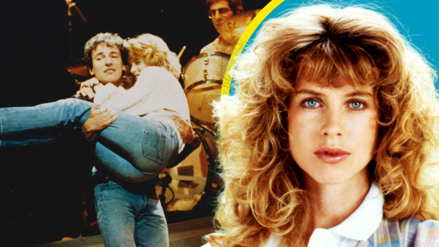 Where is Bruce Springsteen's famous first wife now?