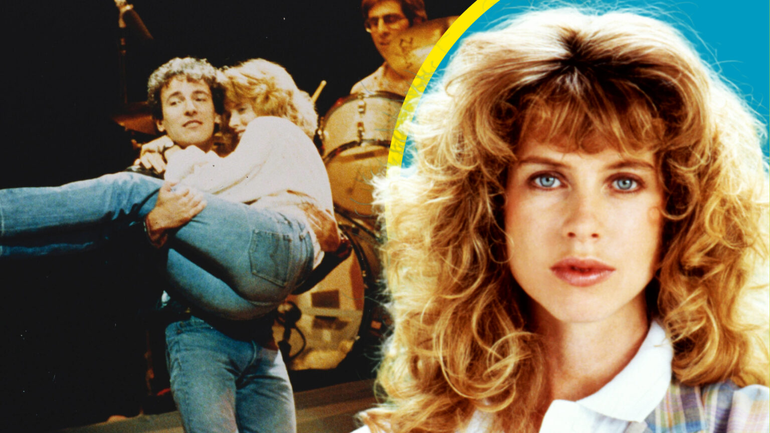 Where is Bruce Springsteen's famous first wife now?