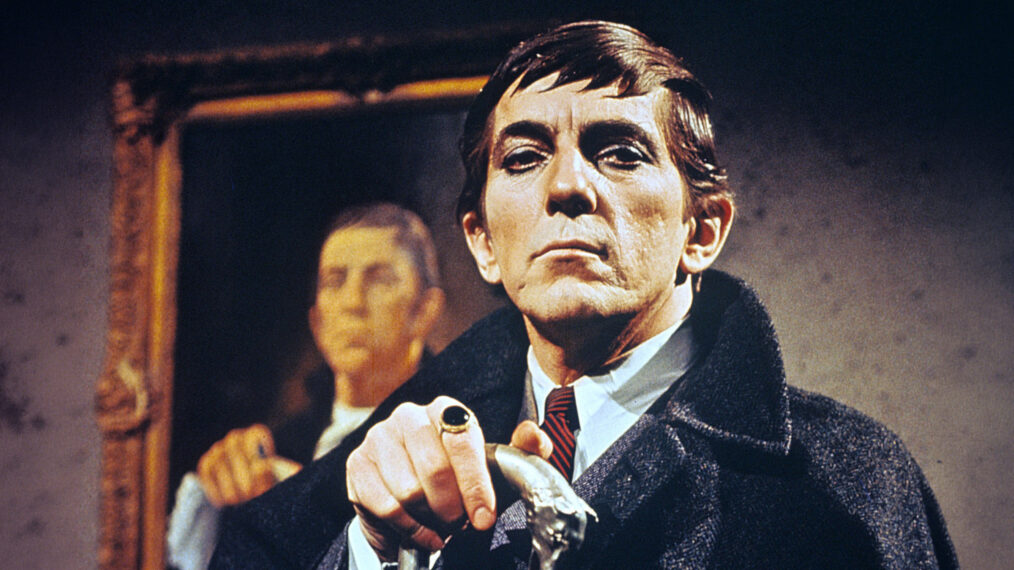 DARK SHADOWS, Jonathan Frid, 1966-71