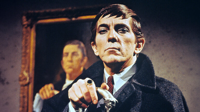 DARK SHADOWS, Jonathan Frid, 1966-71