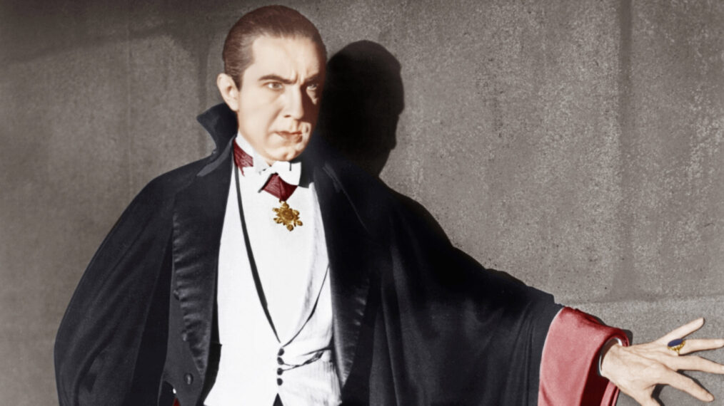 DRACULA, Bela Lugosi, 1931