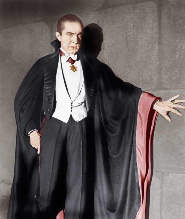 DRACULA, Bela Lugosi, 1931