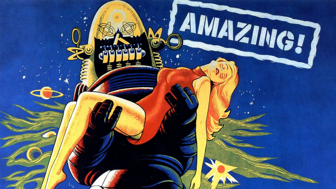 Forbidden Planet