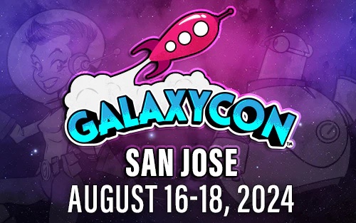 Galaxycon San Jose