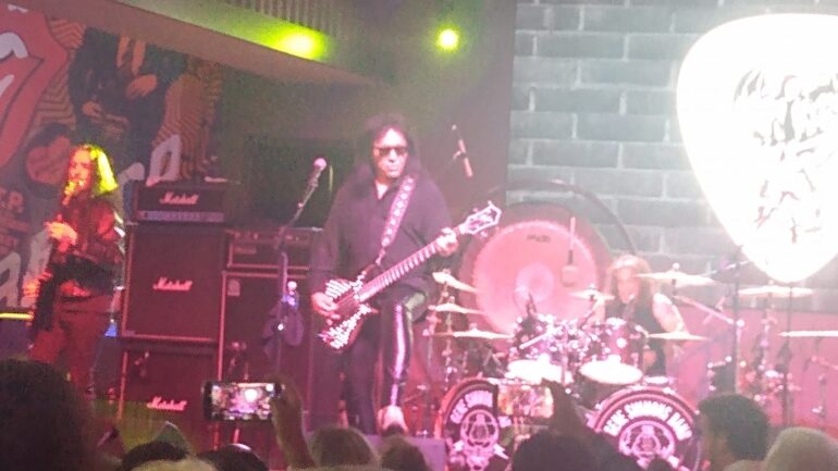 Gene Simmons Band at Potowatimi Casino Rock & Brews