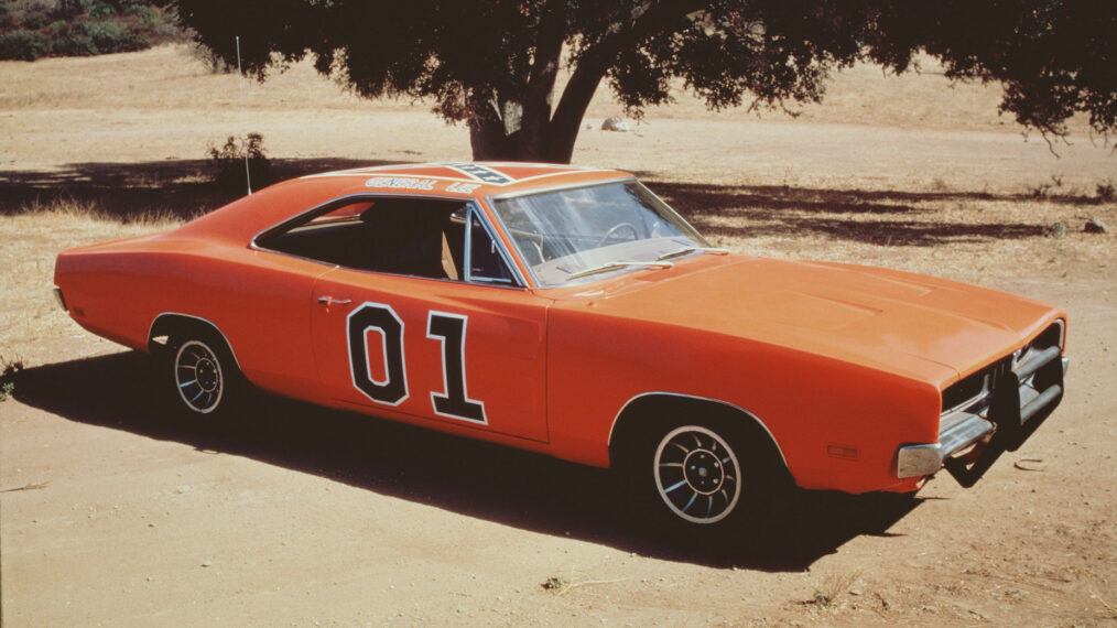 Where is the 'Dukes of Hazzard' General Lee Car?