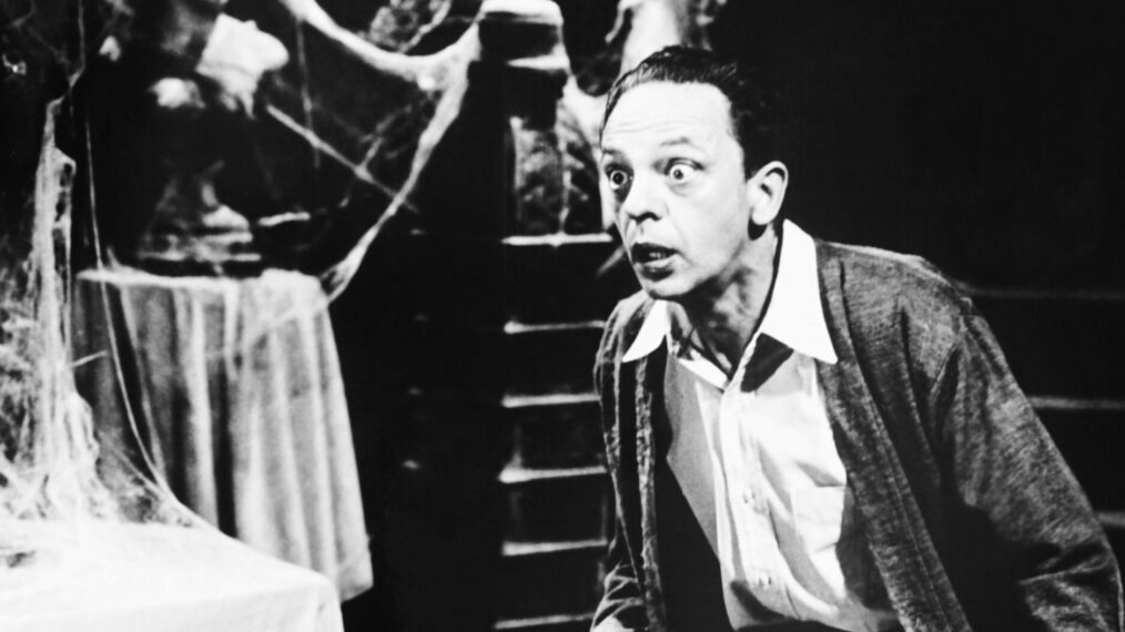 THE GHOST AND MR. CHICKEN, Don Knotts, 1966