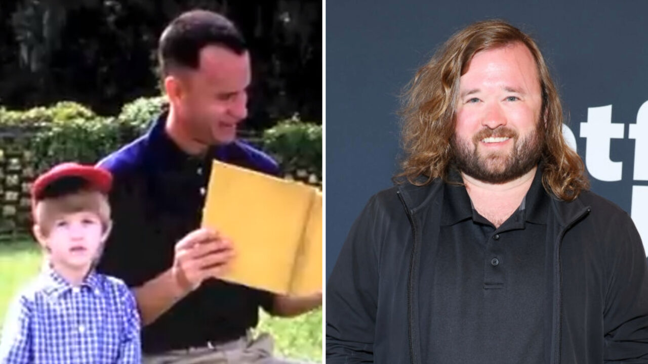 Haley Joel Osment