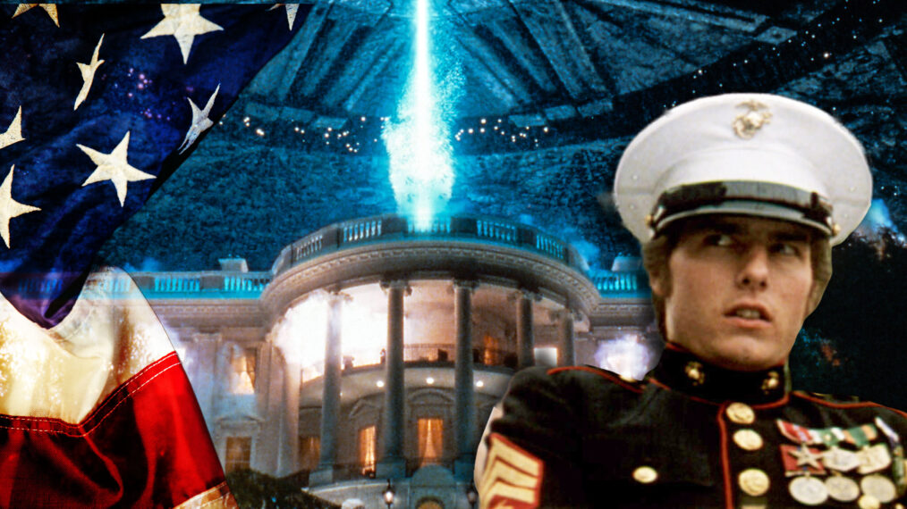 Patriotic Quiz feature image collage
