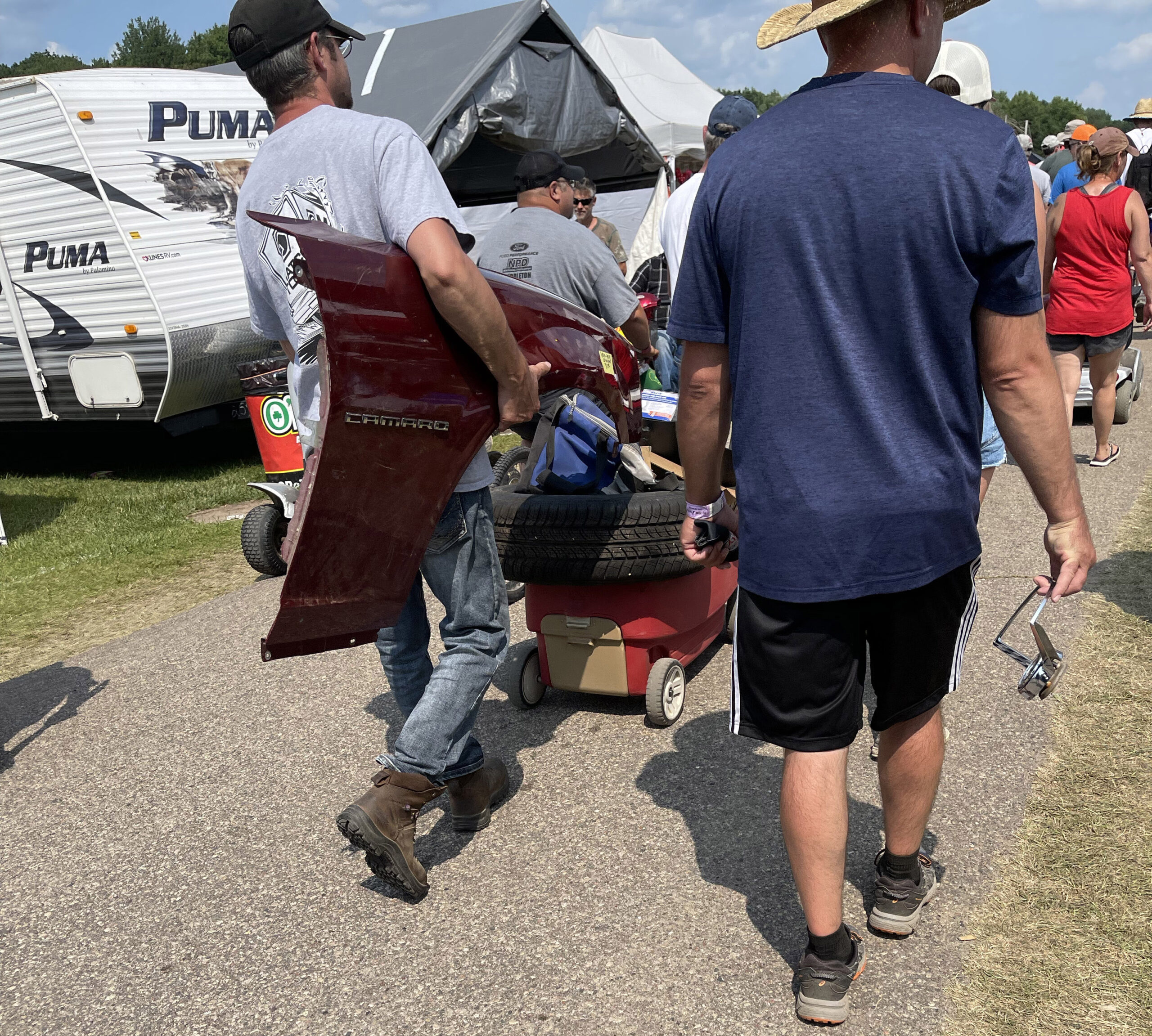 Iola Car Show 2024