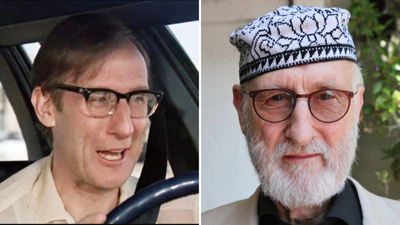 James Cromwell (revenge of the Nerds) then and not