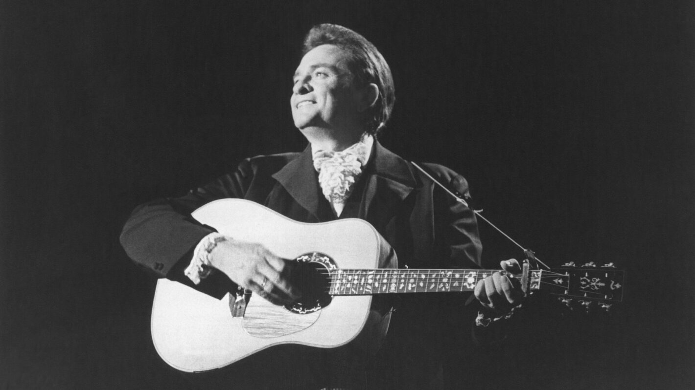 Brand-New Johnny Cash Album 'Songwriter' Featuring Uncovered Songs is Here