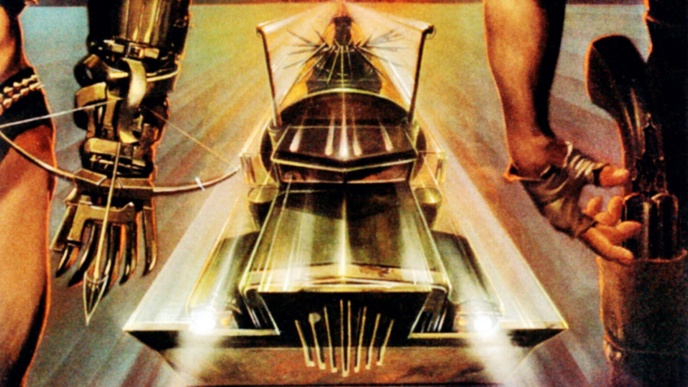 Mad Max 2: The Road Warrior