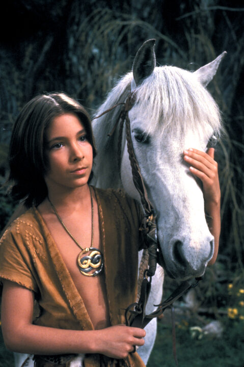THE NEVERENDING STORY, Noah Hathaway, 1984.